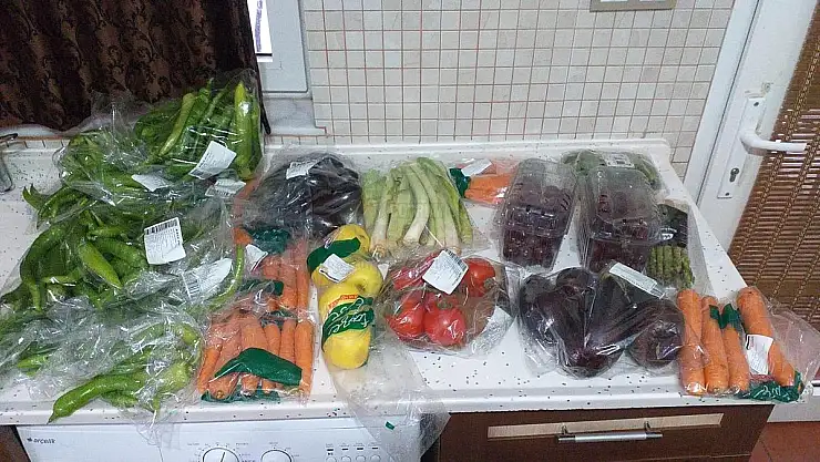 Çöpe Atılanlar Vatandaşları Şaşırttı