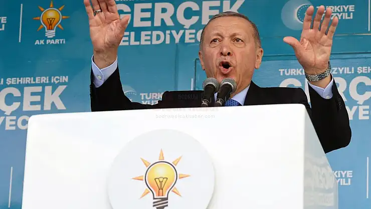 Cumhurbaşkanı Erdoğan: 'Ülkemizi 21 Yılda 3 Kat Büyüttük'