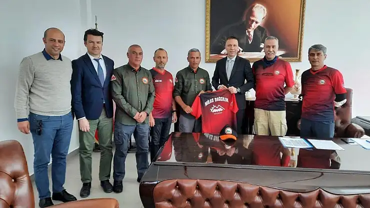 Dağcılar, Doğa Turizmine Katkı Sağlamak İstiyor