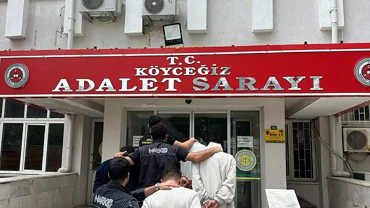 Uyuşturucu Operasyonu: 2 Tutuklama