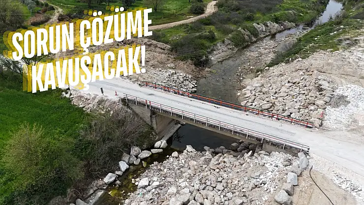 Delice Çayı'na Müdahale: Islah Çalışmaları Yolda