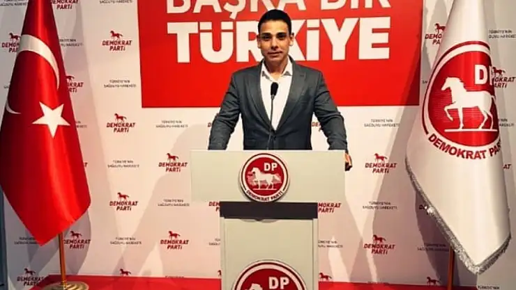Demokrat Parti  İlçe Başkanı'ndan sert tepki Bodrum'un gerçekleriyle yüzleşme vakti geldi