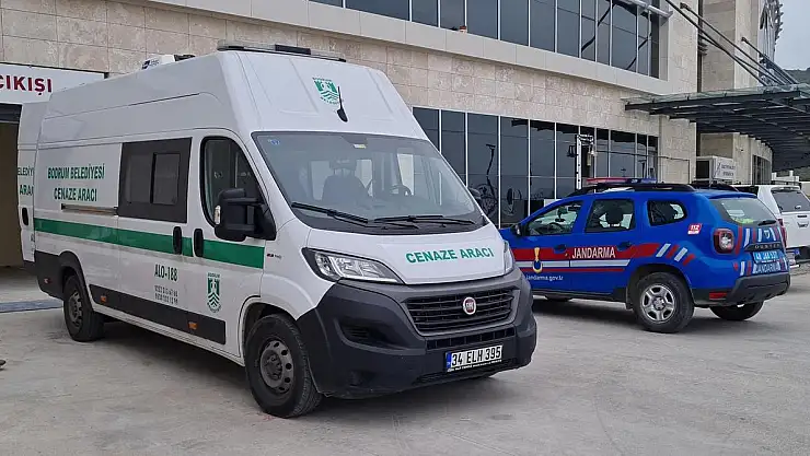 Denizde Fenalaşan Kişi Hayatını Kaybetti