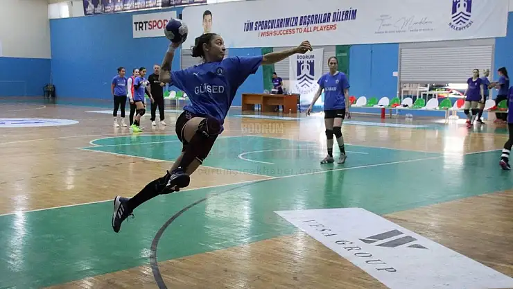 Denizin Kızları Türkiye Kupası İçin Mücadele Verecek