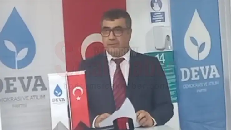 DEVA Bodrum 2. Olağan Kongresinde Billoer Güven Tazeledi
