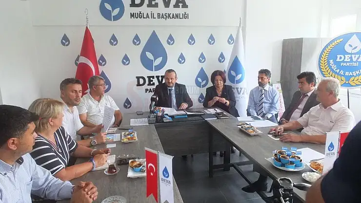 Deva Bodrum İstifalara Açıklık Getirdi