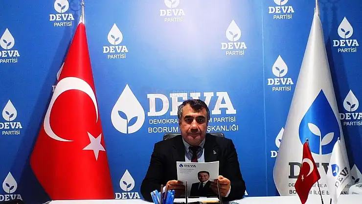 Deva Partisi Bodrum '3. Yılımızı Doldurduk'