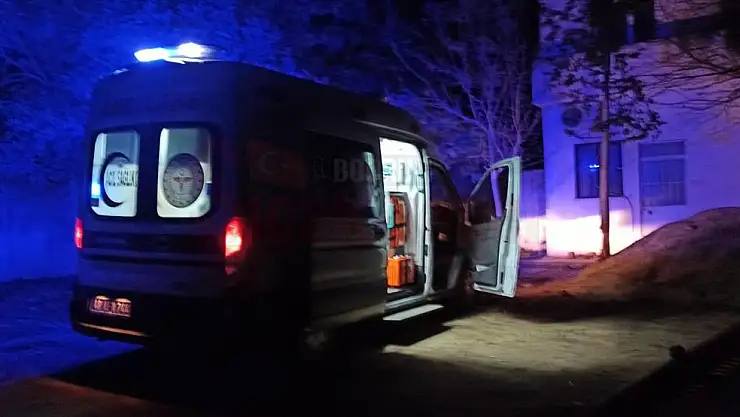 Deveyi Sevmek İçin Ahıra Giren Kişi, Ölü Bulundu