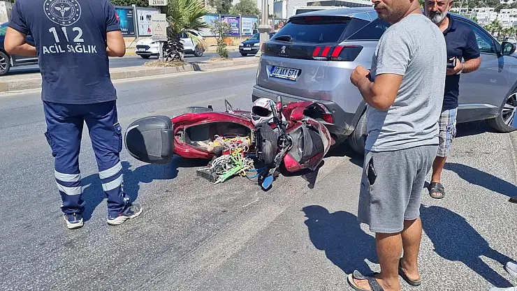 Dikkatsizlik 1 Çocuğun Yaralanmasına Sebep Oldu