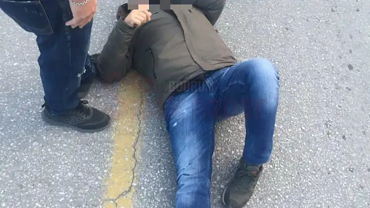 Dikkatsizlik Kazaya Sebep Oldu