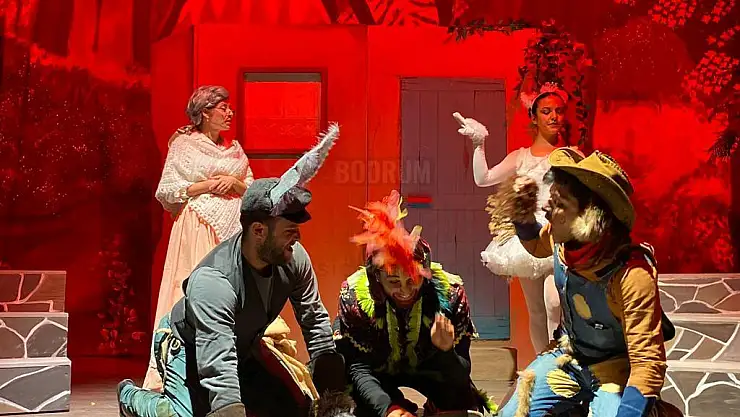 Ditto Akademi, Bremen Mızıkacıları ile Sezonu Açtı