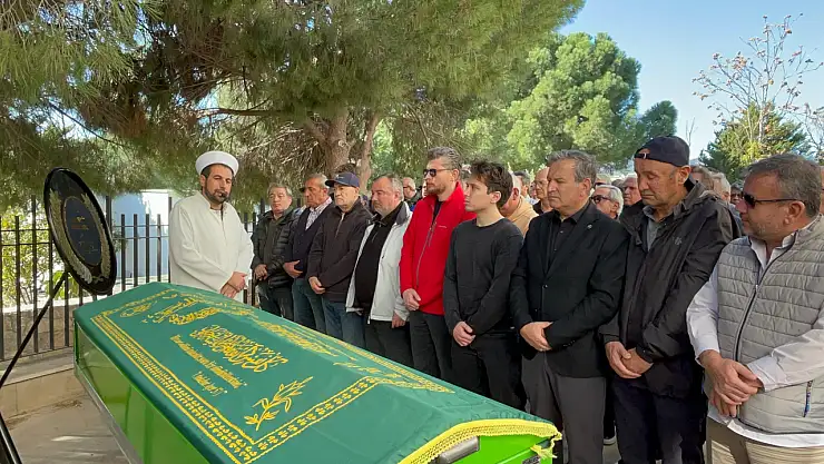 Doktor Ethem Köksal'a son veda