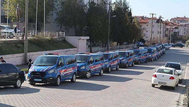 Dolandırıcılık Operasyonunda 21 Gözaltı