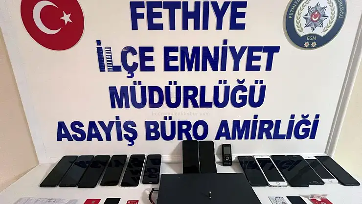 Dolandırıcılık Operasyonunda 6 Şüpheli Şahıs Gözaltına Alındı
