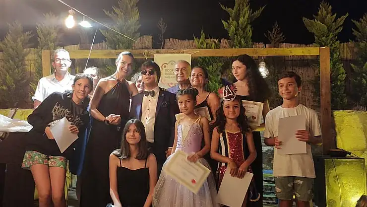 Dönem Sonu Konseri'nde Muhteşem Performans