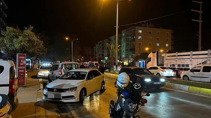 Düğün Konvoyunda Rasgele Ateş Aıldı, Ekipler Harekete Geçti