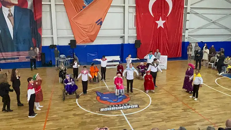 Dünya Engelliler Günü'nde anlamlı etkinlik