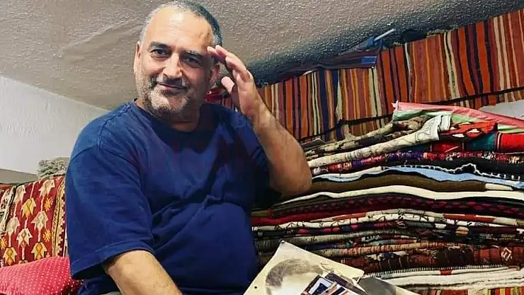 Dünyaca Ünlü Halıcı Burku Vefat Etti