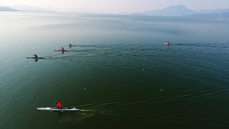 Durgunsu Kano Bahar Kupası yarışları başladı