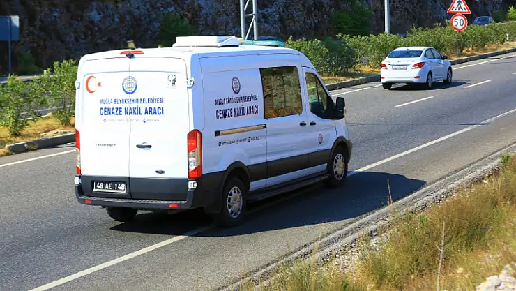 Düşüp Yaralanan Yaşlı Kadın Hayatını Kaybetti