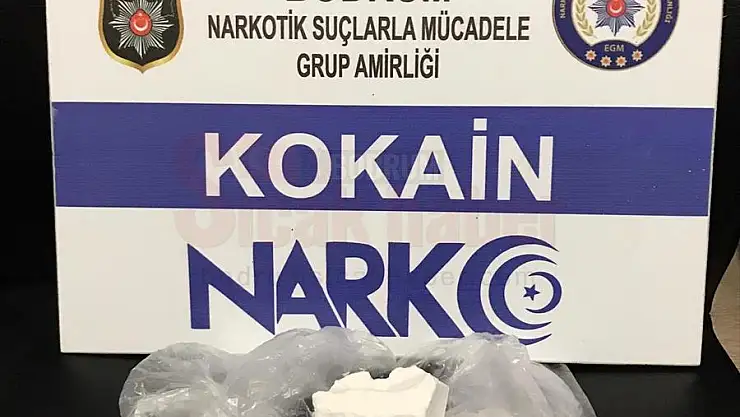 Düzenlenen Uyuşturucu Operasyonunda 1 Kişi Yakalandı