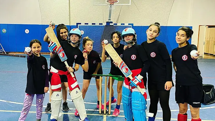 Ege Yıldızları Kriket Takımı Kuruldu