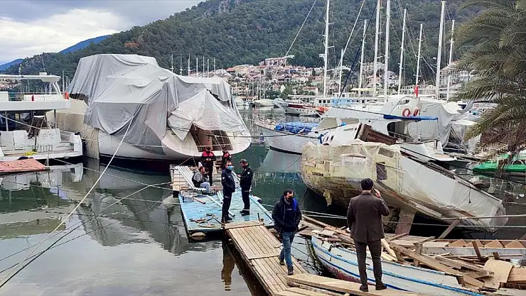 Elektrik Akımına Kapılarak Yaralanan 2 İşçiden Biri Öldü