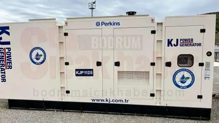 Elektrik Kesintilerine MUSKİ'den Çözüm