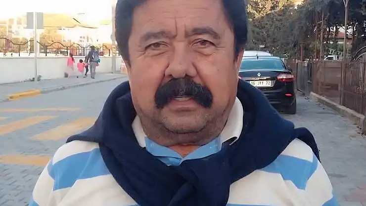 Emekli öğretmen denizde boğuldu