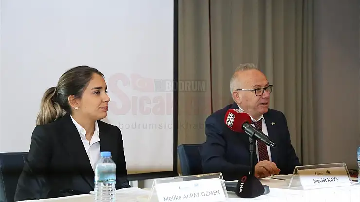 EMİB'den Muğla'daki orman yangınlarından etkilenen bölgelere 6 milyon liralık destek
