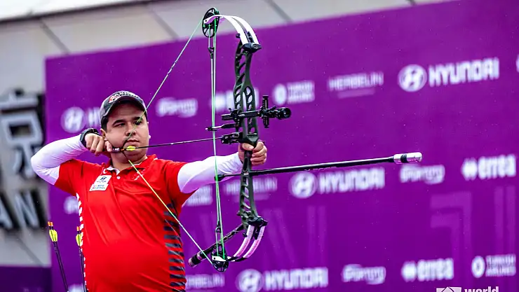 Emircan Haney Dünya Şampiyonu oldu