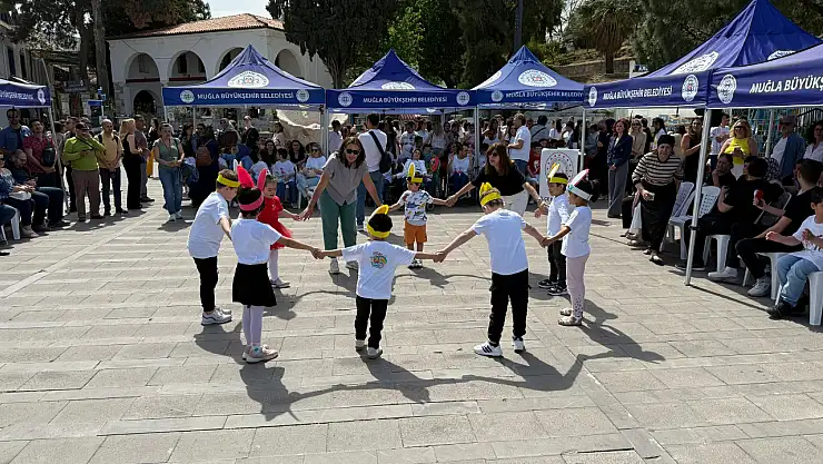 Engelliler Haftası Etkinliği Protokolün Katılımıyla Gerçekleşti
