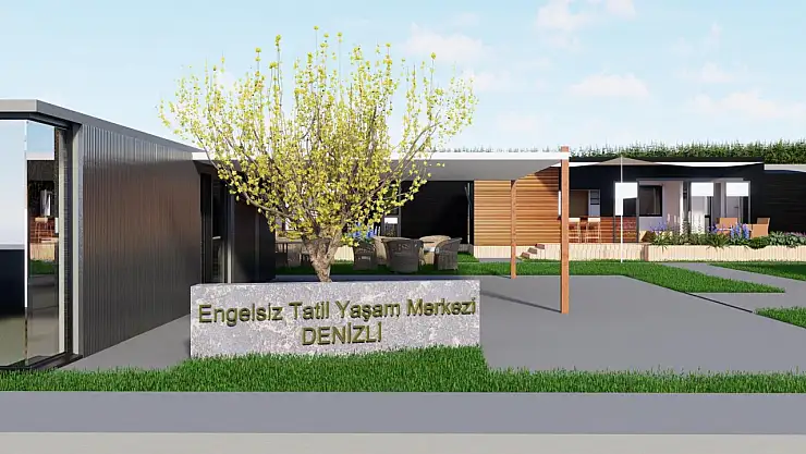 Engelsiz tatil yaşam merkezi ücretsiz hizmet verecek