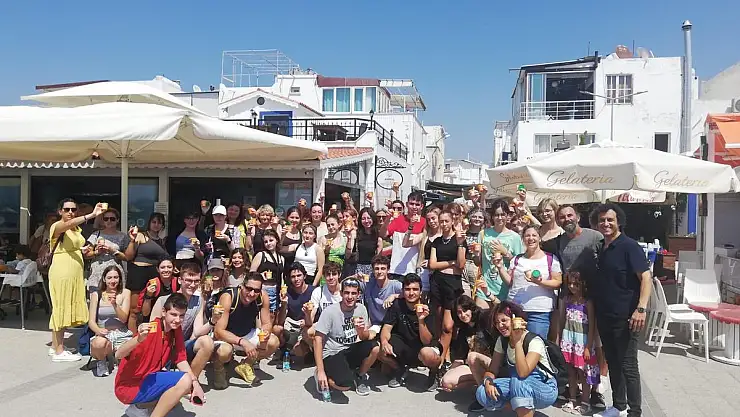 Erasmus+ Projesinin 5. LTT Toplantısı Başladı