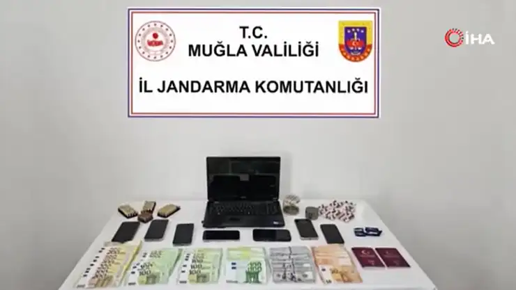 Eş zamanlı şafak operasyonu: 78 kişi yakalandı