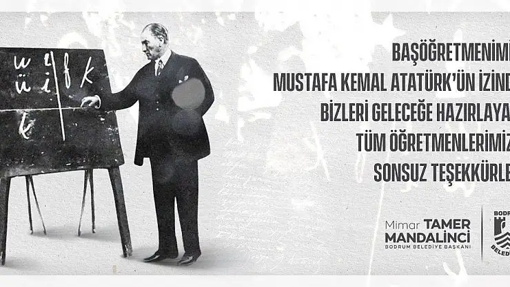 'Eserinin Üzerinde İmzası Bulunmayan Yegâne Sanatkâr': Öğretmen