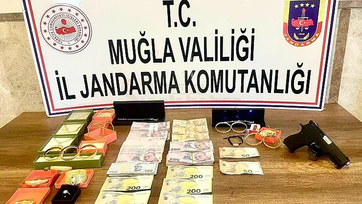 Eski İş Yerini Soydu
