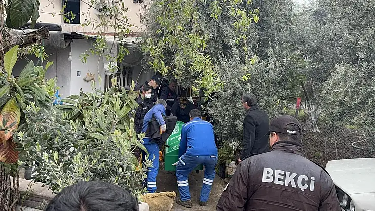 Evde Yangın Faciası: Bir Kişi Hayatını Kaybetti