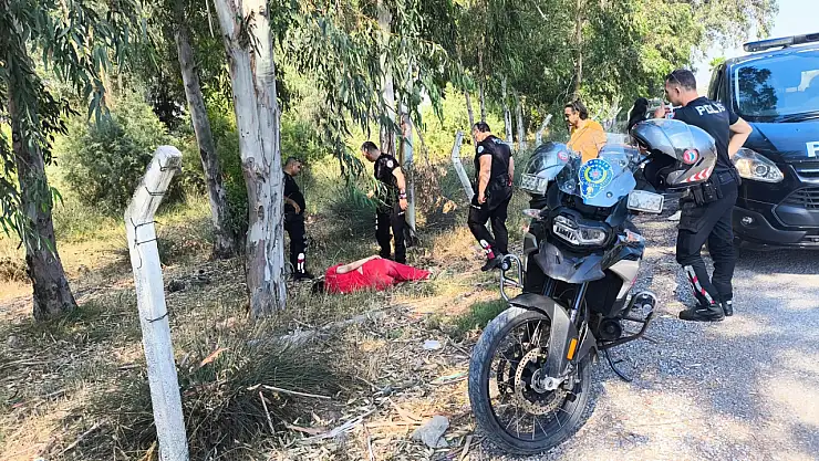 Evden kaçan genç kız yol kenarında yaralı halde bulundu