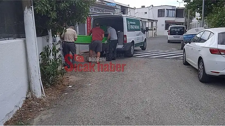 Evinde Ölü Bulundu