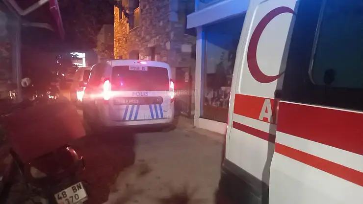 Evinde Ölü Bulundu