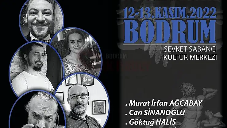 Ezoterizm ve Felsefe Zirvesi' Bodrum'da