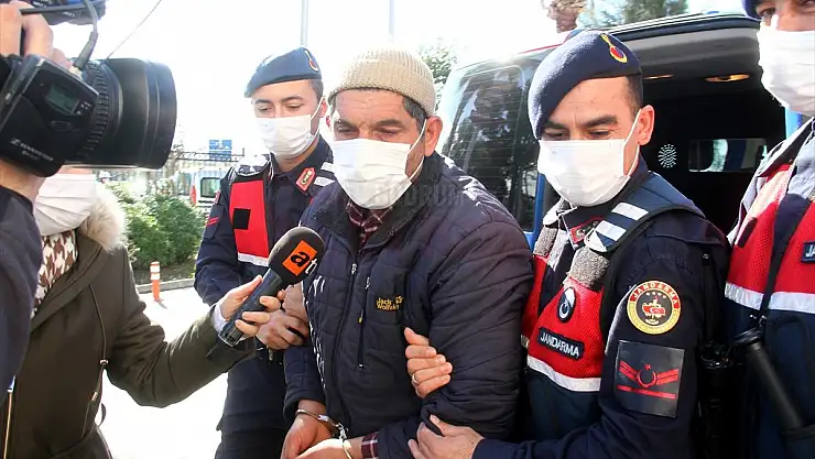 Faili Meçhul Çoban Çift Cinayetiyle İlgili 1 Zanlı Tutuklandı