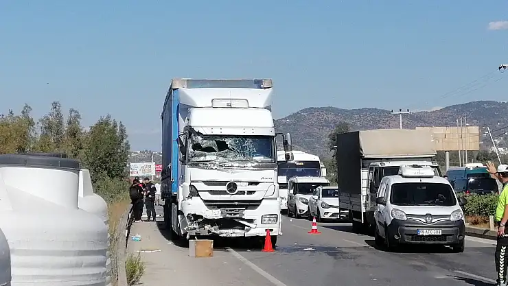 Feci kaza ! çok sayıda yaralı ve ölü var !