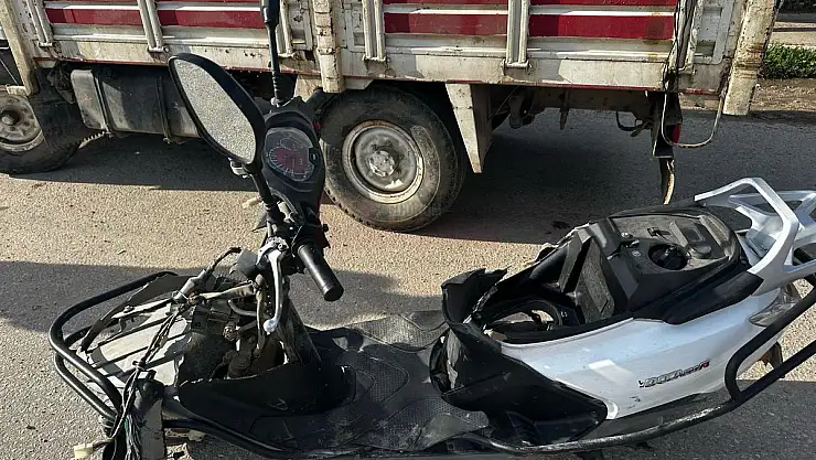 Feci Kazada 1 Kişi Ağır Şekilde Yaralandı