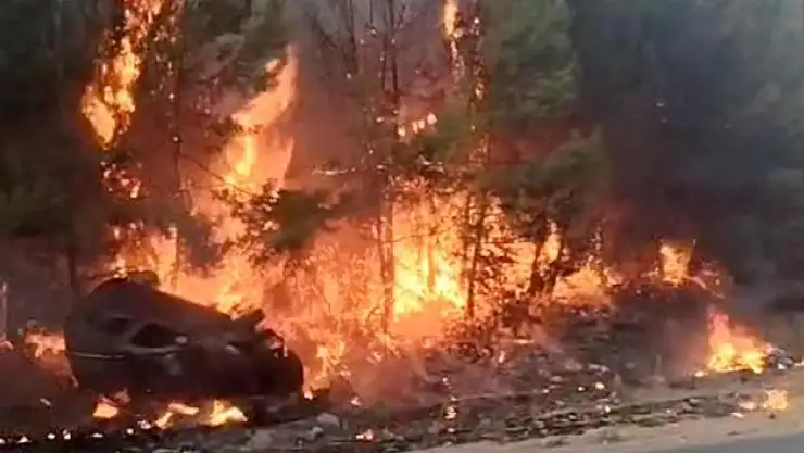Feci Kazada 1 Kişi Öldü, 2 Kişi Yaralandı