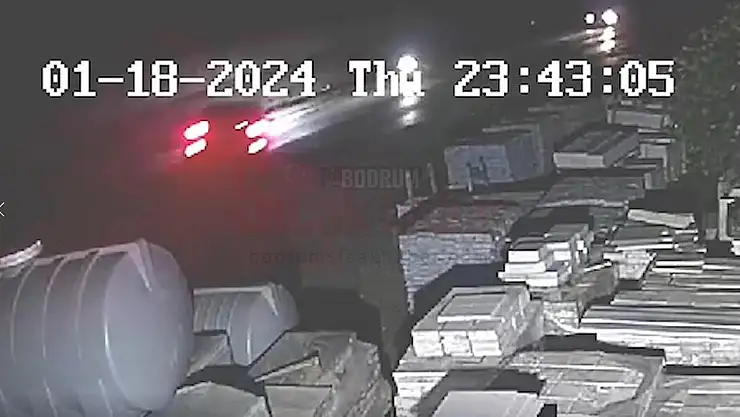 Feci Kazanın Görüntüleri Ortaya Çıktı
