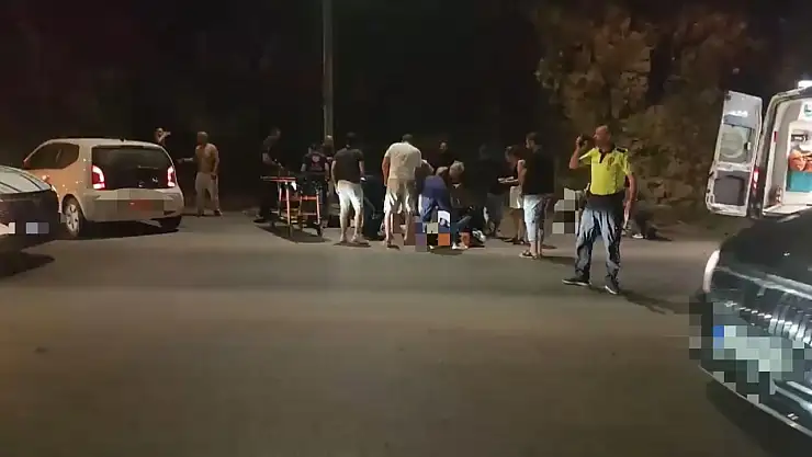 Feci kazaya ilişkin yeni görüntüler ortaya çıktı!