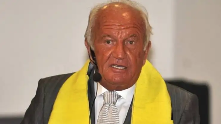 Fenerbahçe'nin eski başkanı Ali Şen yoğun bakımda