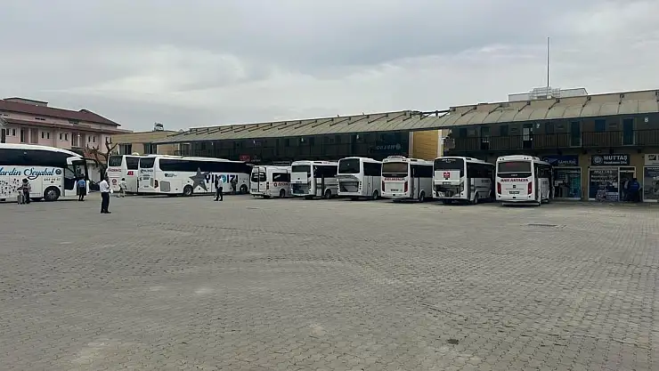 Fethiye Şehirlerarası Otobüs Terminali Yenileniyor